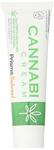 Prisma Nat. CANNABI Cream 60ml Prisma Natur, Zwart, Estandar