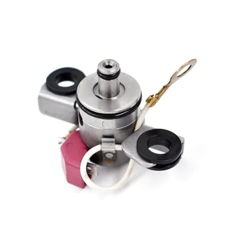 OEM 4EAT トランスミッションソレノイドバルブキット 31939-AA191 31939AA130 31939AA160 7個 スバル バハ フォレスター インプレッサ レガシー アウトバック対応(B)
