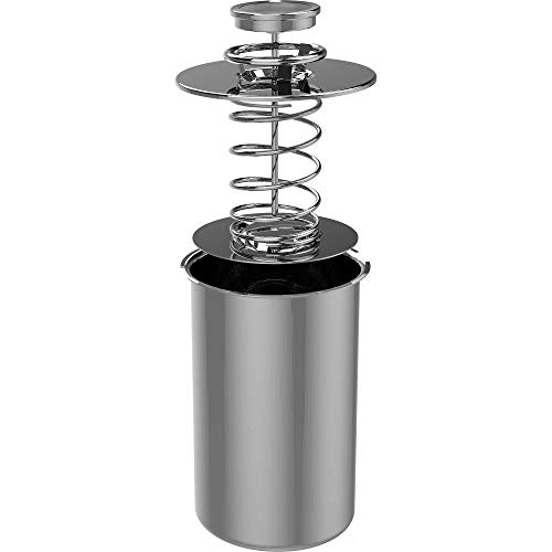 BROWIN Stainless Steel Ham Cooker 313115 | Press for Making Healthy Homemade Meats | Pressure Cooker with Thermometer