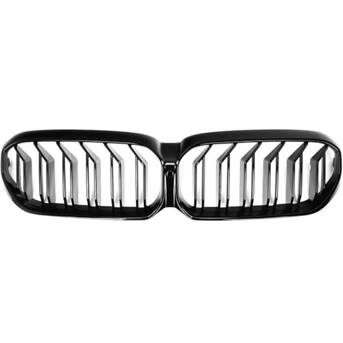 Calandre pour BMW G30 remplacer la grille avant usée Série 5 noire brillante 21-23