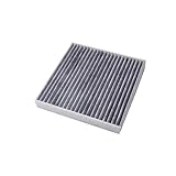 Compatible For Chevrolet AVEO 2nd T300 2012~2020 2013 Car Accessories External Cabin Filter Car Air