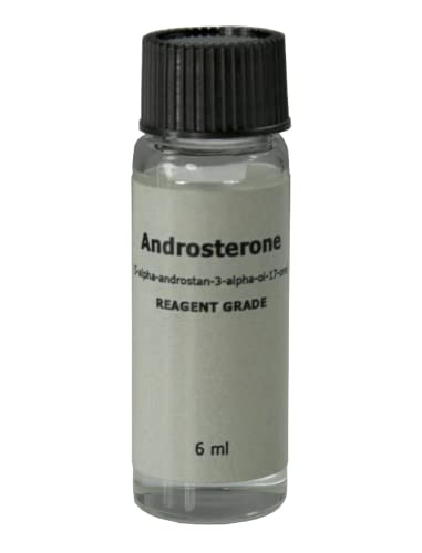 AndrosteRONE (6 ml) - Pure Pheromone Concentrate - Unscented Pheromone Additive
