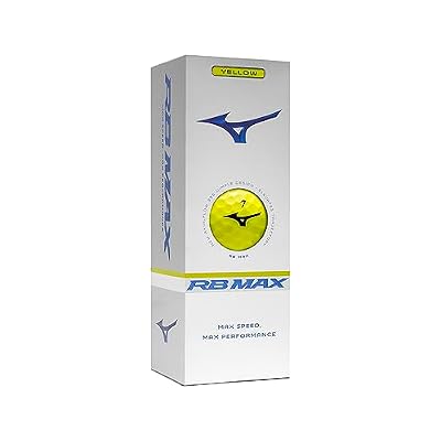 Mizuno RB MAX Golf Balls