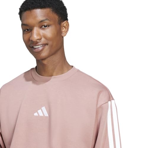 Image of adidas Men's Essentials French Terry 3-Stripes Shorts