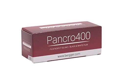 Bergger Pancro 400 120 Film noir et blanc