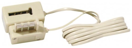 Dacomex 93660 - Cable alargador para línea telefónica, 5 m [importado de Francia]