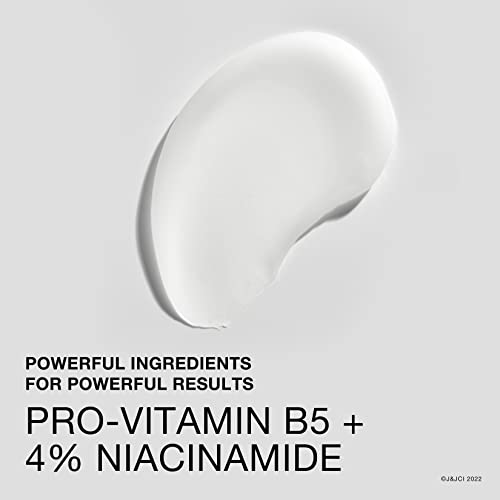 Neutrogena Ultra Gentle Face Gel Hydrator With Pro-Vitamin B5 & 4% Niacinamide Designed For Acne-Prone Skin, Lightweight Gel Cream Targets Uneven Skin Tone, Fragrance-Free, 5.0 Oz #TOP5