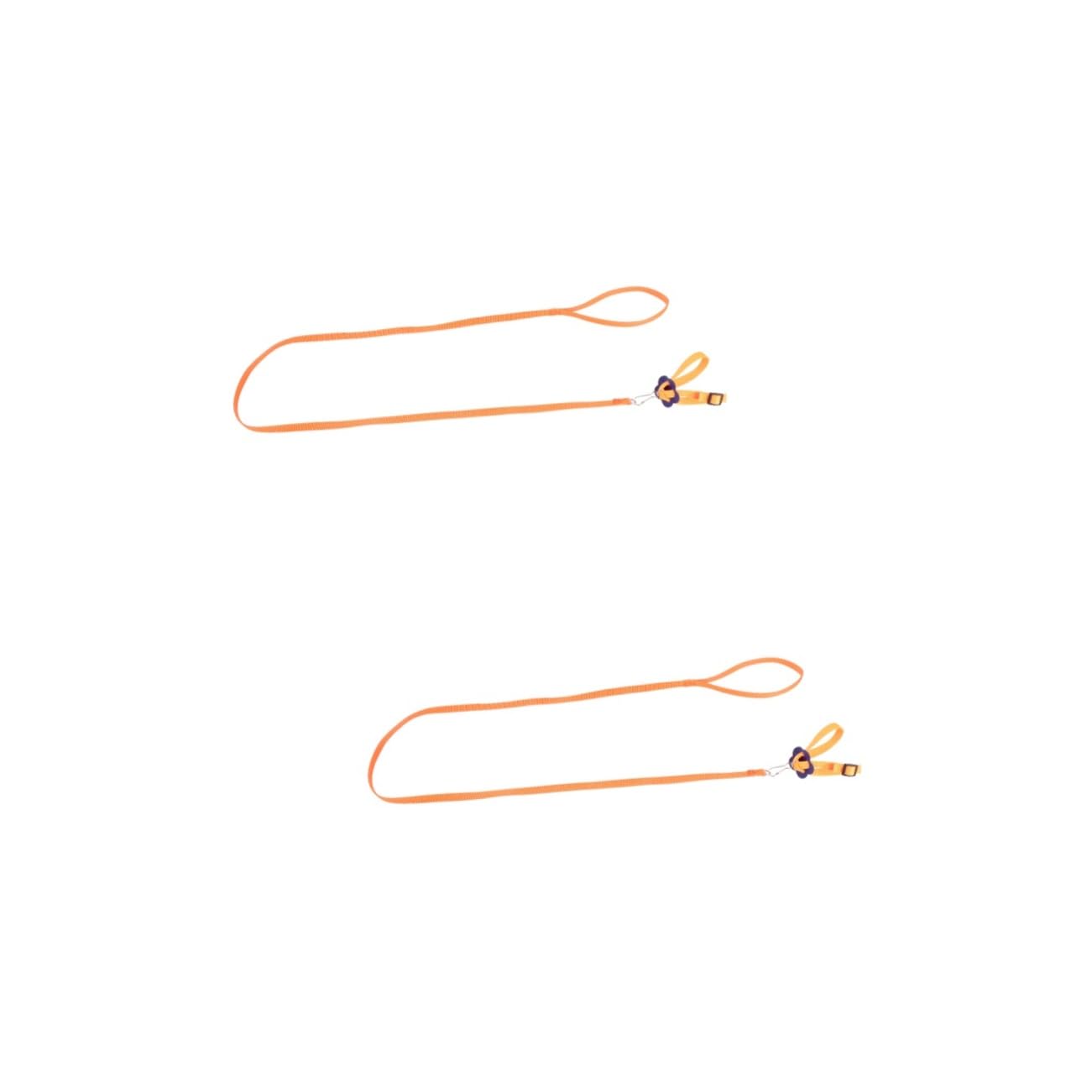 CORHAD 2 Pcs Turtle Lizard Leash Pet Pulling Rope Reptile Lizard Leash Rope Pet Supplies