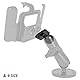 Ram-Mount RAM-B-238U Support Kit – Support Kits (45 g)