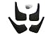Splash Guard Mud Flaps for Toyota RAV4 without fender flare 06-12