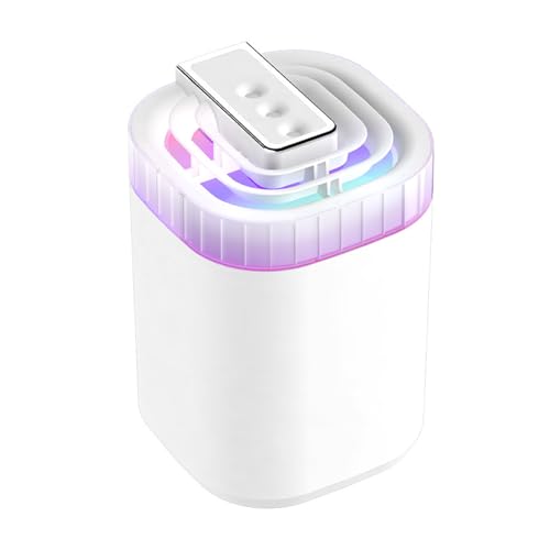 Humidificador para dormitorio de 3000ml fácil de limpiar contra el aire seco 2