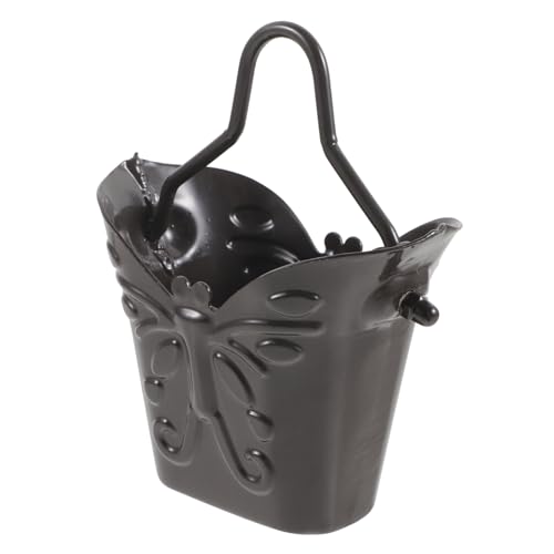 CIYODO Butterfly Rain Chain Decorative Rainwater Diverter for Gutters Efficiently Directs Rainwater Easy Installation for Villa Gardens Outdoor Spaces