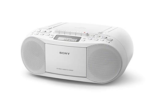Sony CFDS70W.CED Boombox (CD, cassette) - Image 3