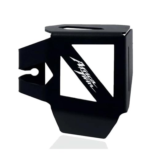 Couvercle de réservoir de liquide de frein arrière pour CRF1100L Africa Twin noir