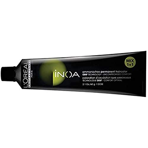 LOreal Inoa #5,15 No-Ammonia ODS2 Hair Color 2 Ounce European Package For #5.15/5BRv