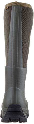 Gateway1 Woodbeater 18' 7mm, Unisex Jagdstiefel, Grün (Dark Green 2106), 47 EU (13 UK)
