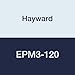 Hayward Electric Actuator 300 lbs., NEMA 4x, Overload Protection, 120V