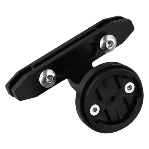 Gettimore Road For Bicycle MTB   Soporte de aluminio ultraligero para cronómetro, velocímetro, para Garmin Varia For GoPro
