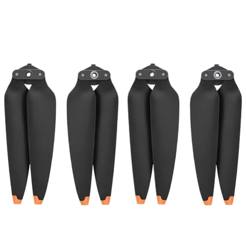 4 �v���y�� 5747F ��m�C�Y CW CCW �v���y�� Air 3 �h���[���ƌ݊�������(Orange)