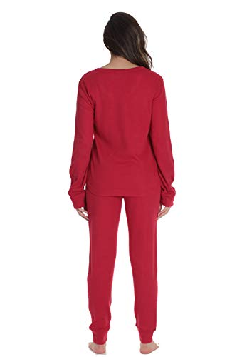 Image of #followme 2 Piece Base Layer Thermal Underwear Set for Women