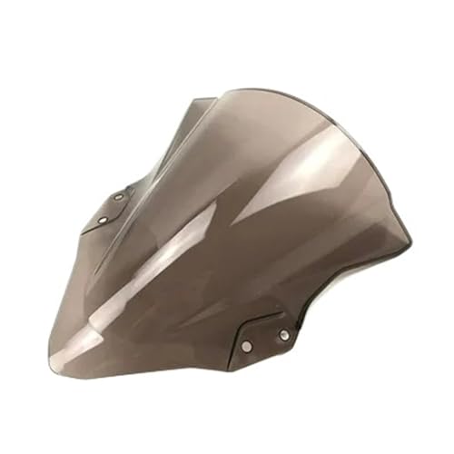 Pare-brise moto Kawasaki Ninja 400 250 2018 2019 double bulle