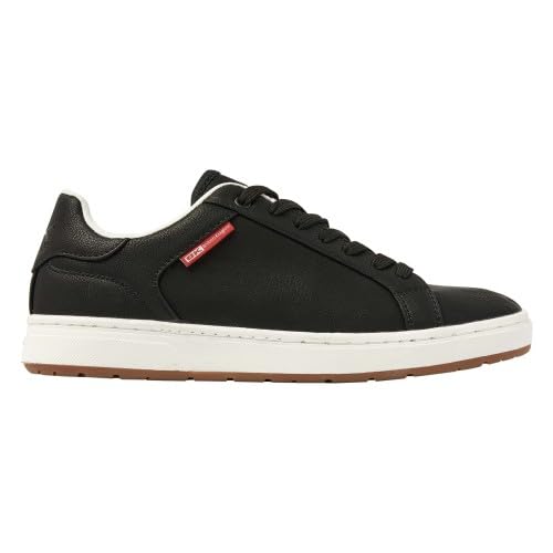 British Knights Męskie buty sportowe Axton, czarne, 43 EU, czarny, 43 EU