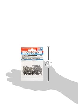 Amazon | タミヤ ホップアップオプションズ No.1758 OP.1758 M