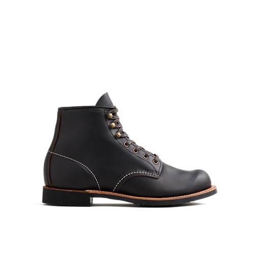 Image of Red Wing Shoes Heritage Blacksmith Men's 6-Inch Boot, Full Grain Leather