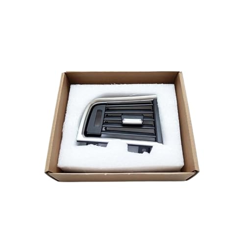 Grille de ventilation BMW F07 GT en ABS renforcé climatisation tableau de bord gauche LHD