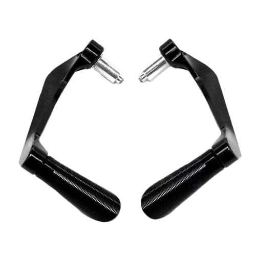 Leviers frein embrayage H2 et protection guidon CNC usinés pour finition premium