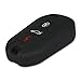 kwmobile Funda Compatible con Peugeot Citroen Llave de Coche Plegable de 3...