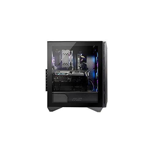 Msi Aegis Zs (Tower) Gaming Desktop, Amd Ryzen R5-5600X, Radeon Rx 6800, 16Gb Memory (Dual-Chl), 1Tb Ssd, Wifi 6E, Usb Type-C, Vr-Ready, Windows 11 Home (5Dt-291Us) #TOP5