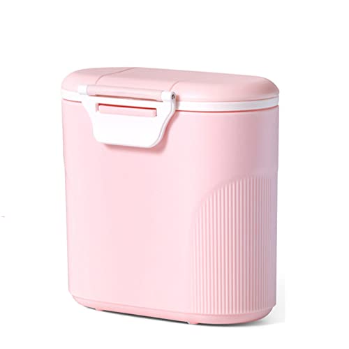 YEEHO Portable Baby Formula Dispenser Box
