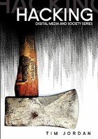 Hacking book cover