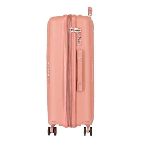 Inari Suitcase Set, One Size, Pink, One Size, Suitcase Set2