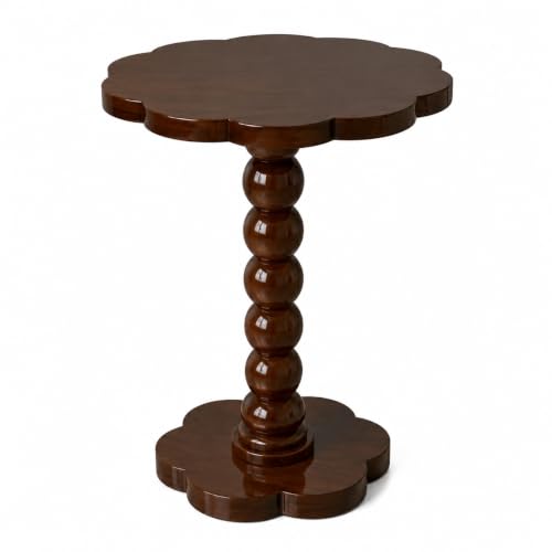 Use This Multipurpose Wooden Side Table and Planter Stand in Your...