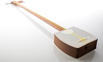 Amazon | お稽古しゃみせんSHABO 竹 セット (中・細棹) | 三味線