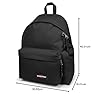 EASTPAK Padded PAK'R Sac à Dos, 24 L - Black (Noir) #1