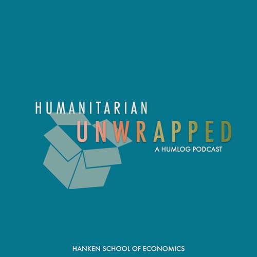 Page de couverture de Humanitarian Unwrapped