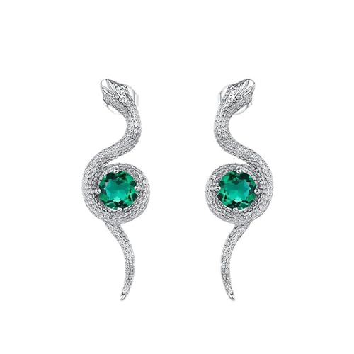 Boucles d'oreilles en zircone cubique Zirconi cadeau d'anniversaire mémorable