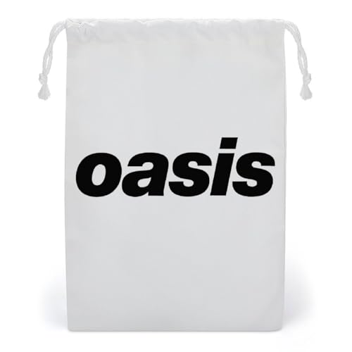巾着袋 オアシス OASIS バンド 巾着ポーチ 収納バッグ 引きひも袋 小物入れ 軽量 おしゃれ 折り畳み ギフトバッグ ッグインポーチ 運動 出張 旅行 通勤 通学 携帯便利 プレゼント