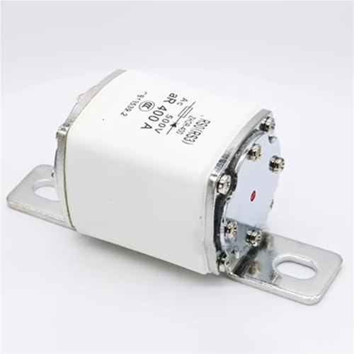 Fusible rapide en céramique 400A 500V pour protection électrique
