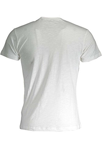 YES ZEE T742/Z301 T-SHIRT MANICHE CORTE Uomo