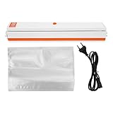 EUROXANTY Envasadora al Vacío Multifunción | Máquina de Envasado al Vacío | Empaquetador de Bomba de Vacío | 37 x 6 x 6 Centímetros |