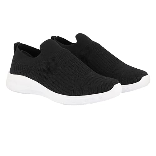 Image of Men's Casual & Sports Slip-On Shoes | Modern Design, Lightweight & Long-Lasting Laceless Sneakers for Gym, Walking & Outdoor Use