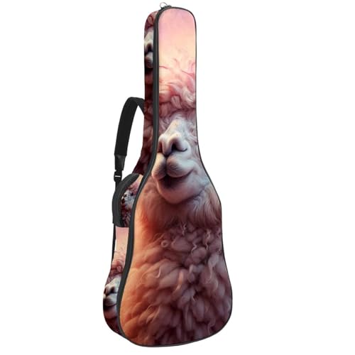 Sac pour guitare étanche grand format pour éviter les rayures et l'eau