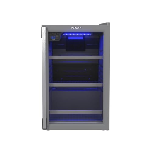 Cervejeira Venax Blue Light 100 Litros Cinza 220v 21209