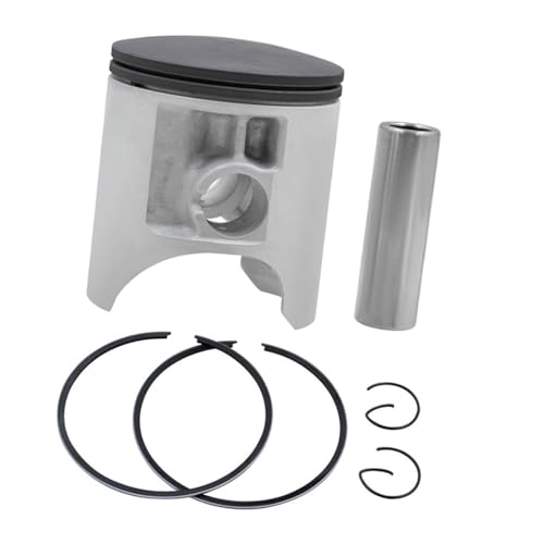Kit segments de piston haut moteur 67mm de précision pour RM250 RMX250