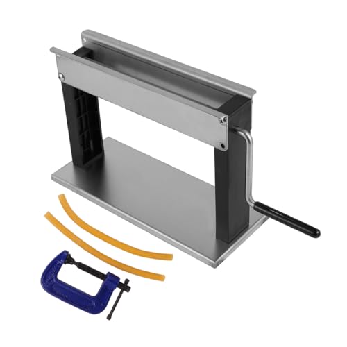 JECOMPRIS Manuelle Wachtelei schälmaschine aus Rostfreiem Edelstahl Kompakt und Langlebig für Gekochte Wachteleier und Vogeleier Praktisches Haushaltsgerät zum Einfachen...