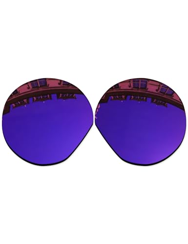 Image of Lenses Replacement for Oakley HSTN OO9464 Sunglass - Confirm Fit | Scratch Resistant